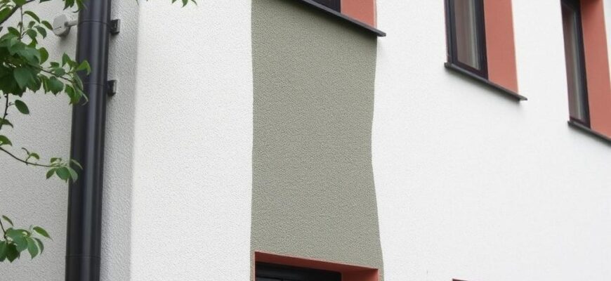 Praktický průvodce k nátěr fasády nepropustí vodu (Jablonec nad Nisou)