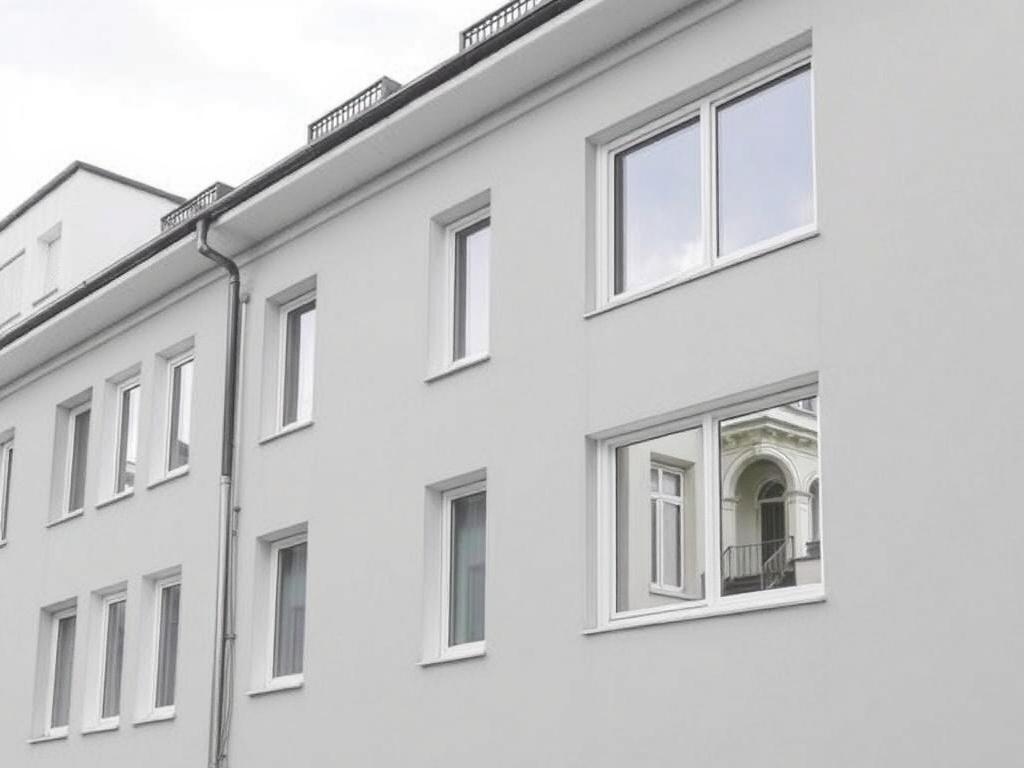 Moderní přístupy k renovaci fasád (Teplice). Energetická efektivnost a udržitelnost