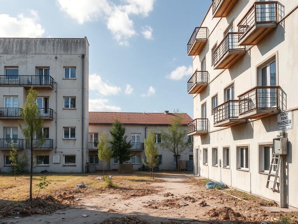 Užitečné poznatky o rekonstrukci bytových jader (Prostějov). Časté mýty a realita rekonstrukce bytových jader