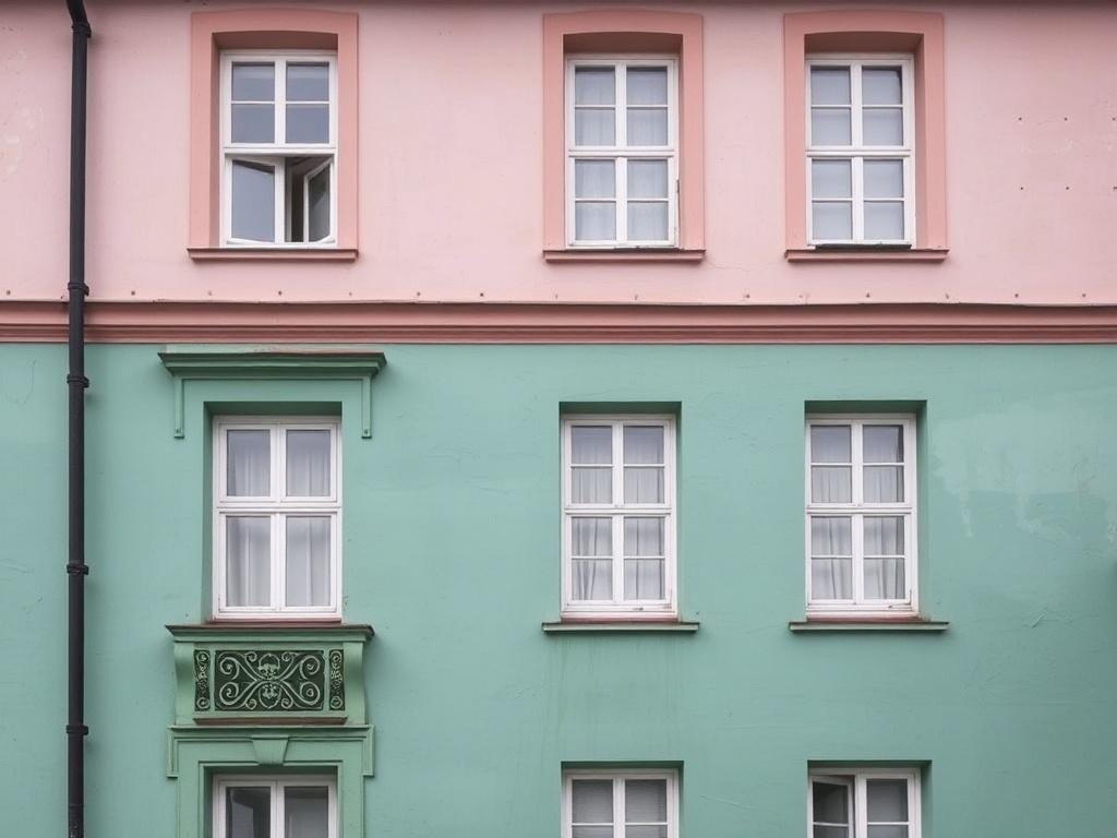 Kompletní přehled k nátěr staré fasády (Zlín). Estetika a praktičnost: volba barev a jejich dopad na Život fasády