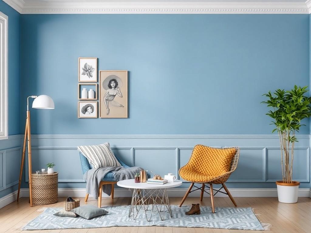 Praktický průvodce k malování pokojů fotogalerie (Ostrava). Praktické tabulky a seznamy pro rychlou orientaci