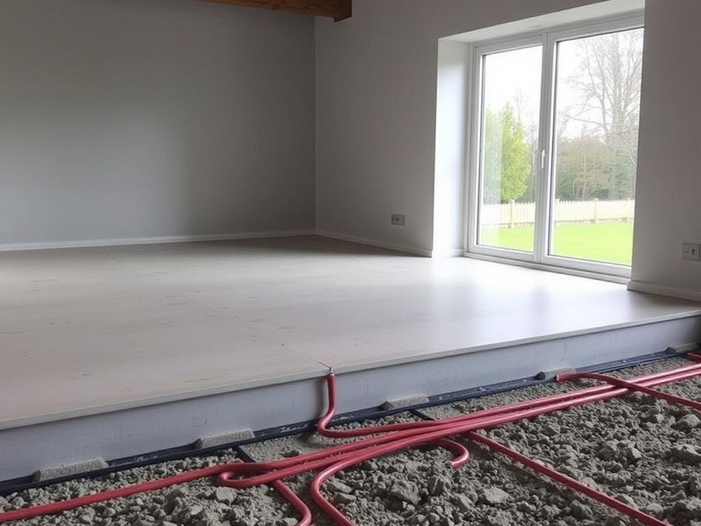 Nejnovější trendy v základové desky pro rd (Hradec Králové). Podlahové topení a propojení s deskou Nejnovější trendy v základové desky pro rd (Hradec Králové). Podlahové topení a propojení s deskou