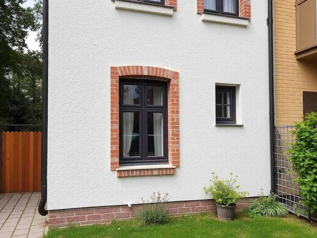 Inovativní řešení v rámci cena nátěru fasády za 1 m² (České Budějovice). Speciální techniky a praktické tipy pro snazší realizaci