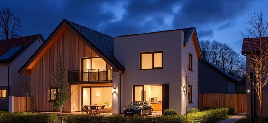 Zajímavé zkušenosti s domy na klíč (Třinec)