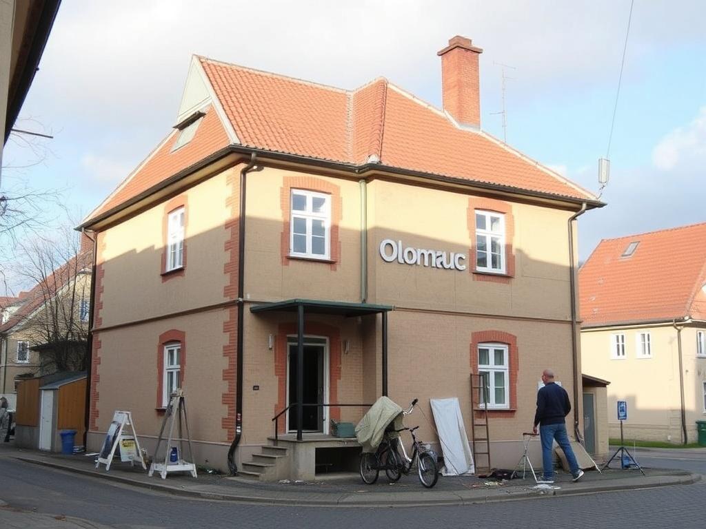 Nejčastější otázky kolem rekonstrukce staveb (Olomouc). Praktické tipy a zkušenosti z Olomouce