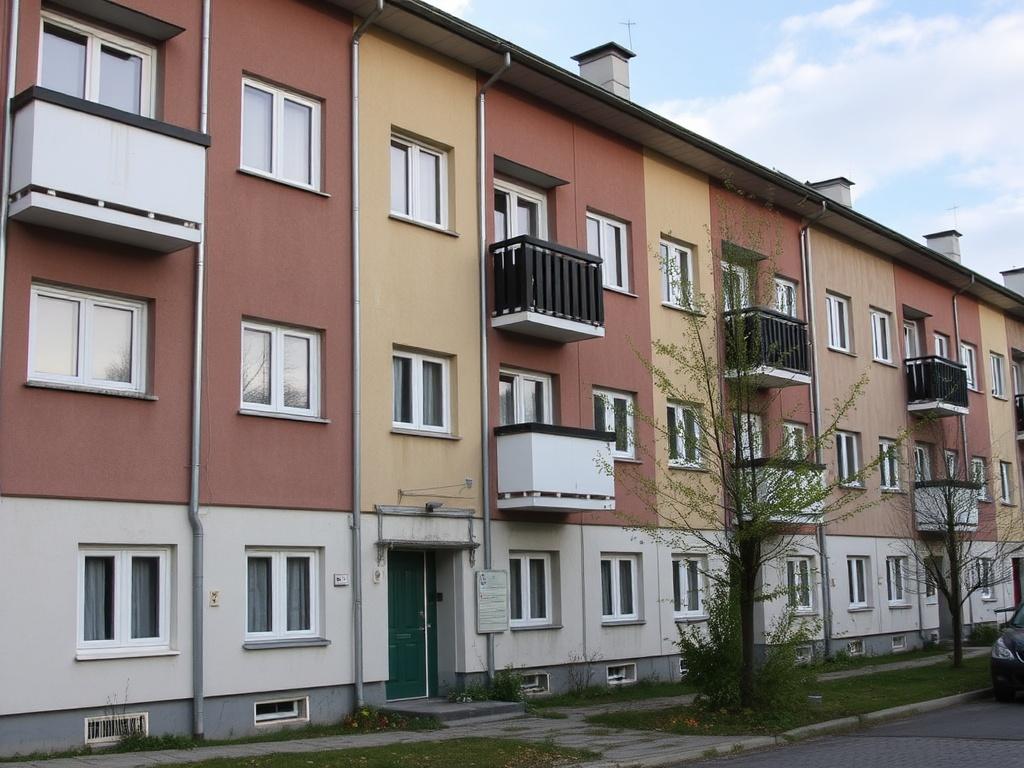 Zajímavé zkušenosti s rekonstrukce panelových domů (České Budějovice). Reakce obyvatel a sociální dopady renovací