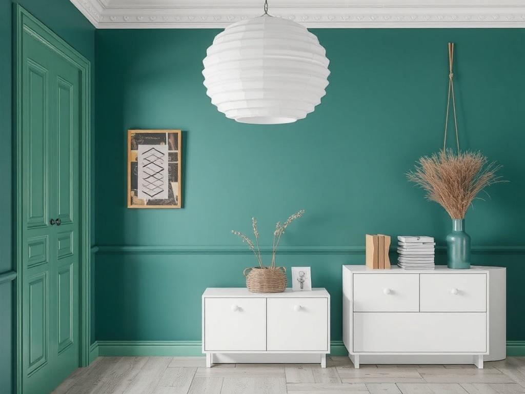 Rychlý návod k malování interiéru inspirace (Ostrava). Osobní zkušenost autora: tipy, které fungují v praxi