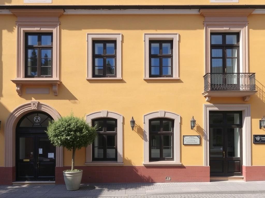 Efektivní tipy pro renovace fasády (Hradec Králové). Proč renovovat fasádu v Hradci Králové