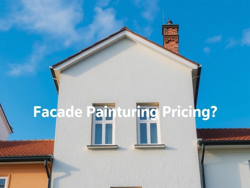 Nejčastější otázky kolem ceník nátěru fasády (Jihlava). Jak získat rozumnou cenu a vyhnout se nejčastějším pastím?