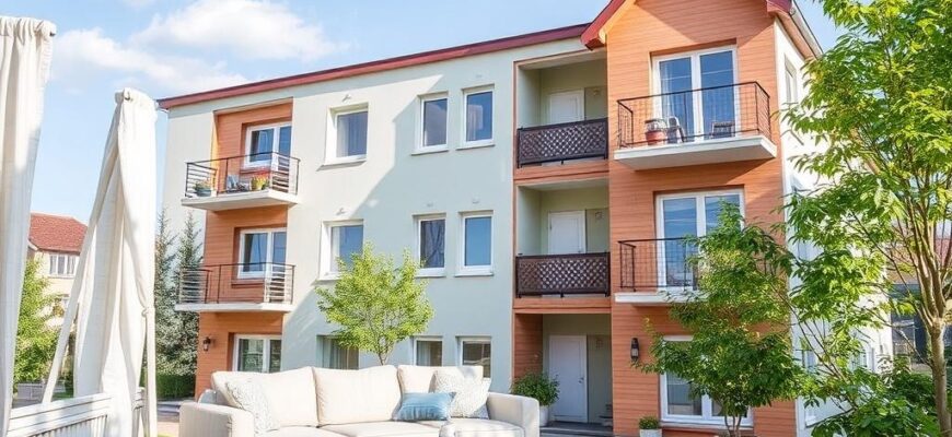 Důležité informace o kalkulaci malování bytu v Přerově