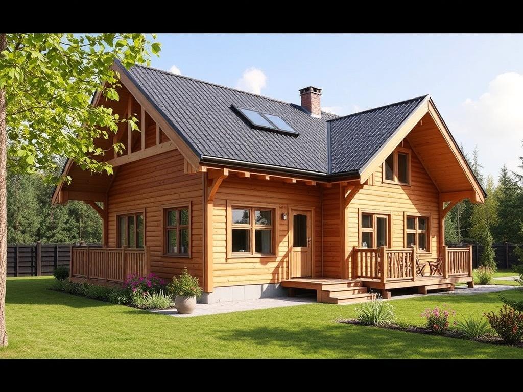 Efektivní tipy pro dřevostavba a montované domy (Ústí nad Labem). Racionální uspořádání rozpočtu