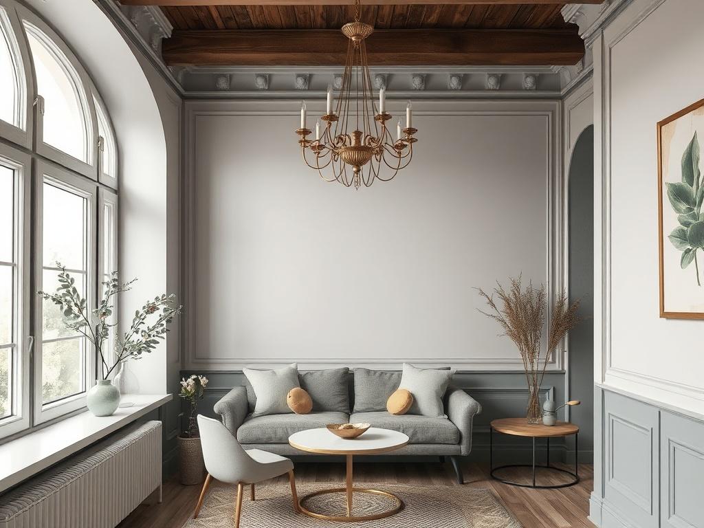 Detailní pohled na malování interiéru inspirace (Ústí nad Labem). Trendové inspirace a jejich adaptace