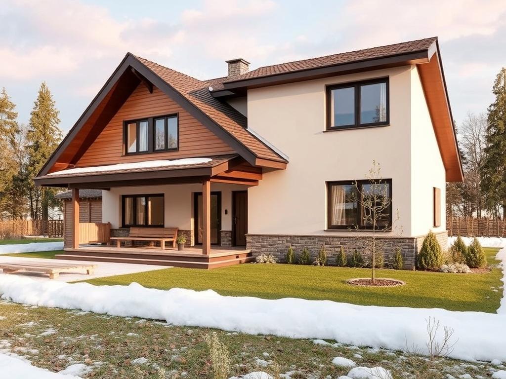 Zajímavé zkušenosti s rodinné domy na klíč (Chomutov). Proč lidé volí rodinné domy na klíč v Chomutově