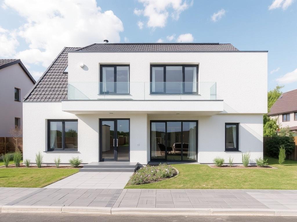 Důležité informace o moderni dum na klíč (Přerov). Co sledovat během realizace a na co si dát pozor Důležité informace o moderni dum na klíč (Přerov). Co sledovat během realizace a na co si dát pozor