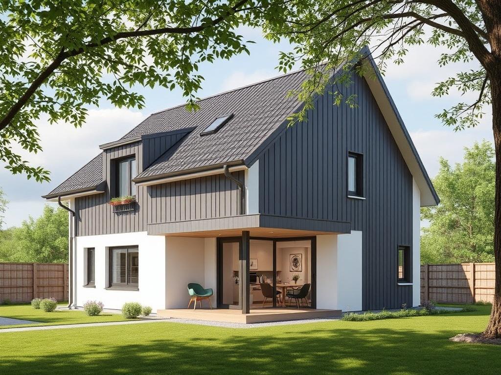 Praktický průvodce k na klíč dum (České Budějovice). Proč na klíč dům v Českých Budějovicích často vyjde výhodně