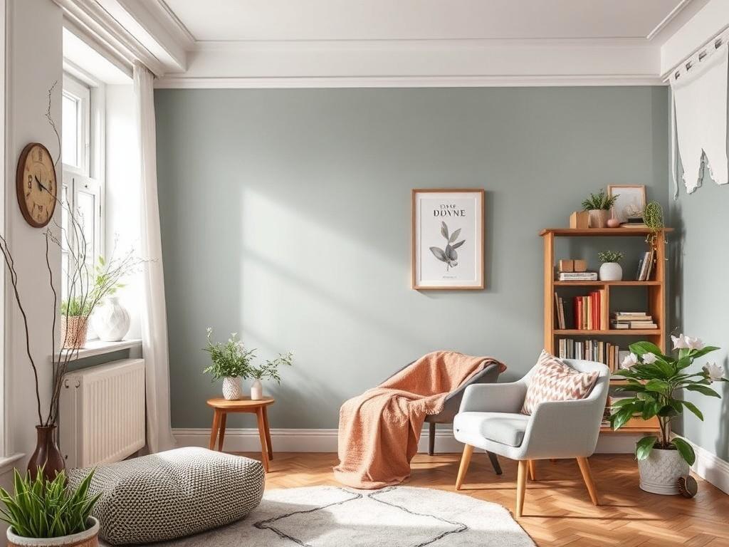 Rychlý návod k malování interiérů (Děčín). Praktické tipy pro malé i velké prostory Rychlý návod k malování interiérů (Děčín). Praktické tipy pro malé i velké prostory