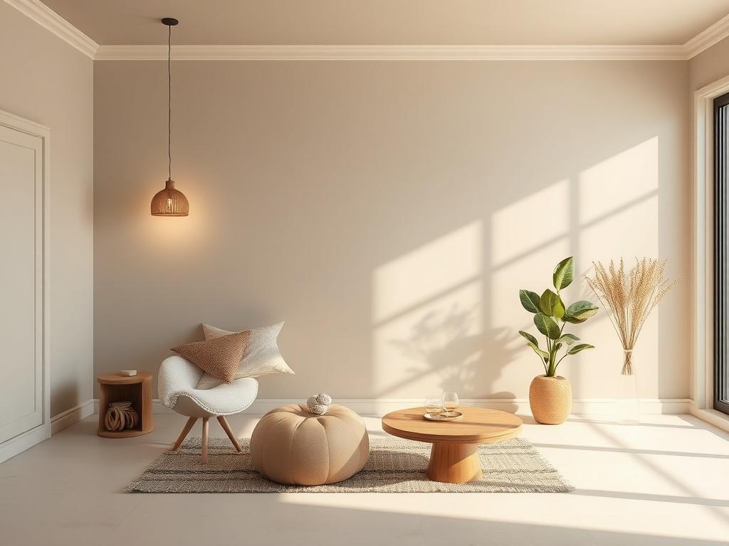 Kreativní nápady pro malování interiéru inspirace (Děčín). Hra s světlem: jak světlo ovlivňuje výsledek