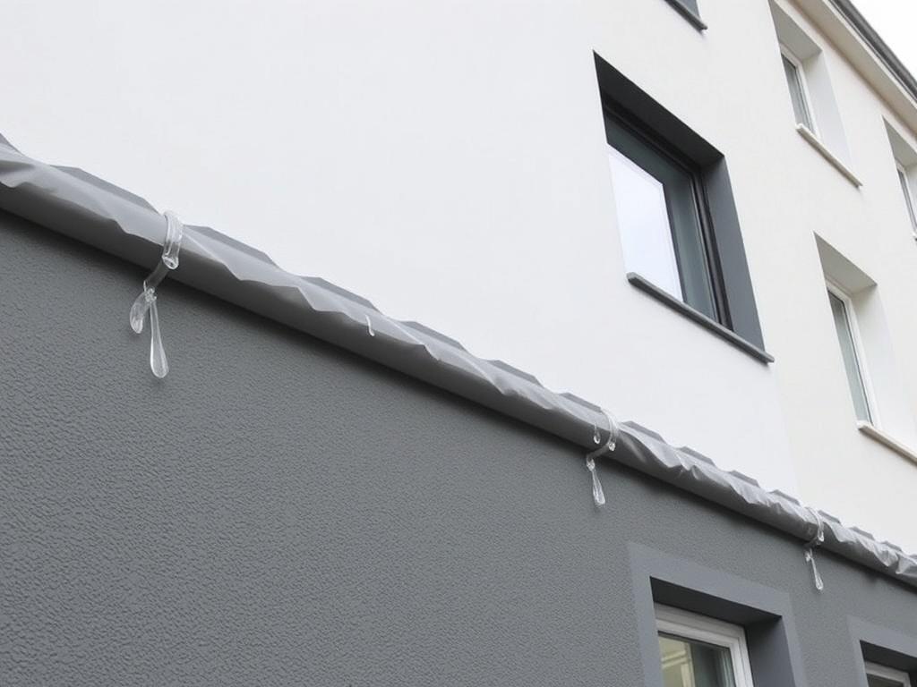 Moderní přístupy k hydrofobní nátěr fasády (České Budějovice). Závěrečné postřehy a výzva k akci