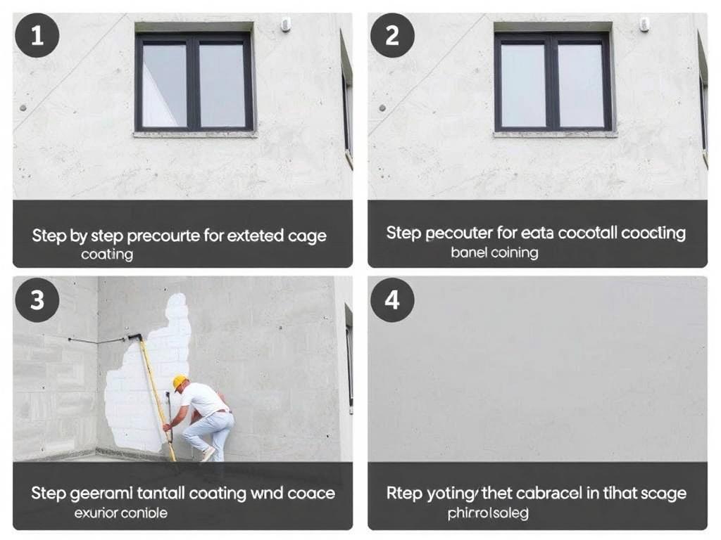 Postupy krok za krokem při nátěr betonu exteriér (Chomutov). Bezpečnost a šetrnost k životnímu prostředí Postupy krok za krokem při nátěr betonu exteriér (Chomutov). Bezpečnost a šetrnost k životnímu prostředí