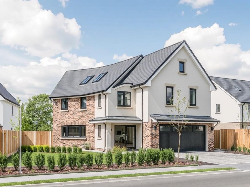 Co očekávat od novostavba na klíč (Brno). Život v novém domově a energetická úspornost Co očekávat od novostavba na klíč (Brno). Život v novém domově a energetická úspornost