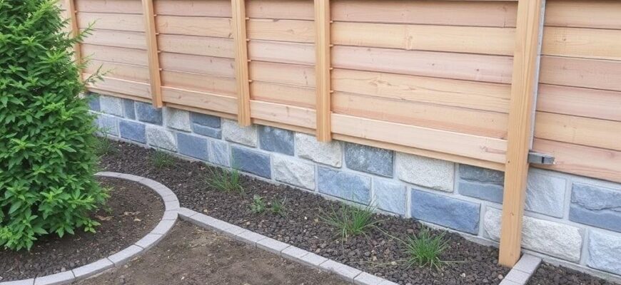 Jak zvládnout podhrabové desky v Jablonci nad Nisou: praktický průvodce pro zahradu, plot a podezdívky