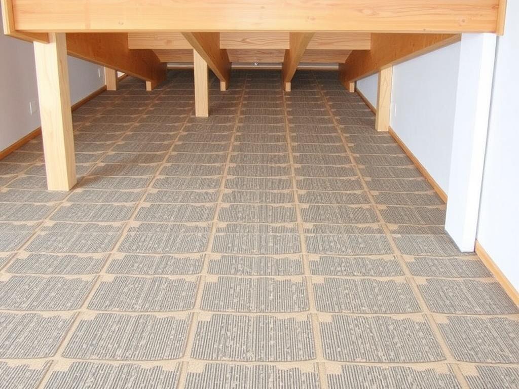 Moderní přístupy k zateplení podlahy (Ostrava). Příklady realizací v Ostravě