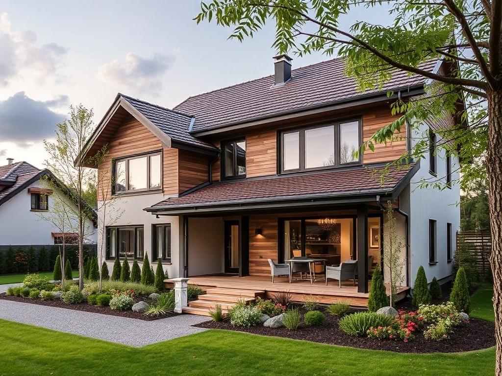 Co očekávat od rodinné domy na klíč (Ústí nad Labem). Jak zvolit správnou cestu pro vaši rodinu