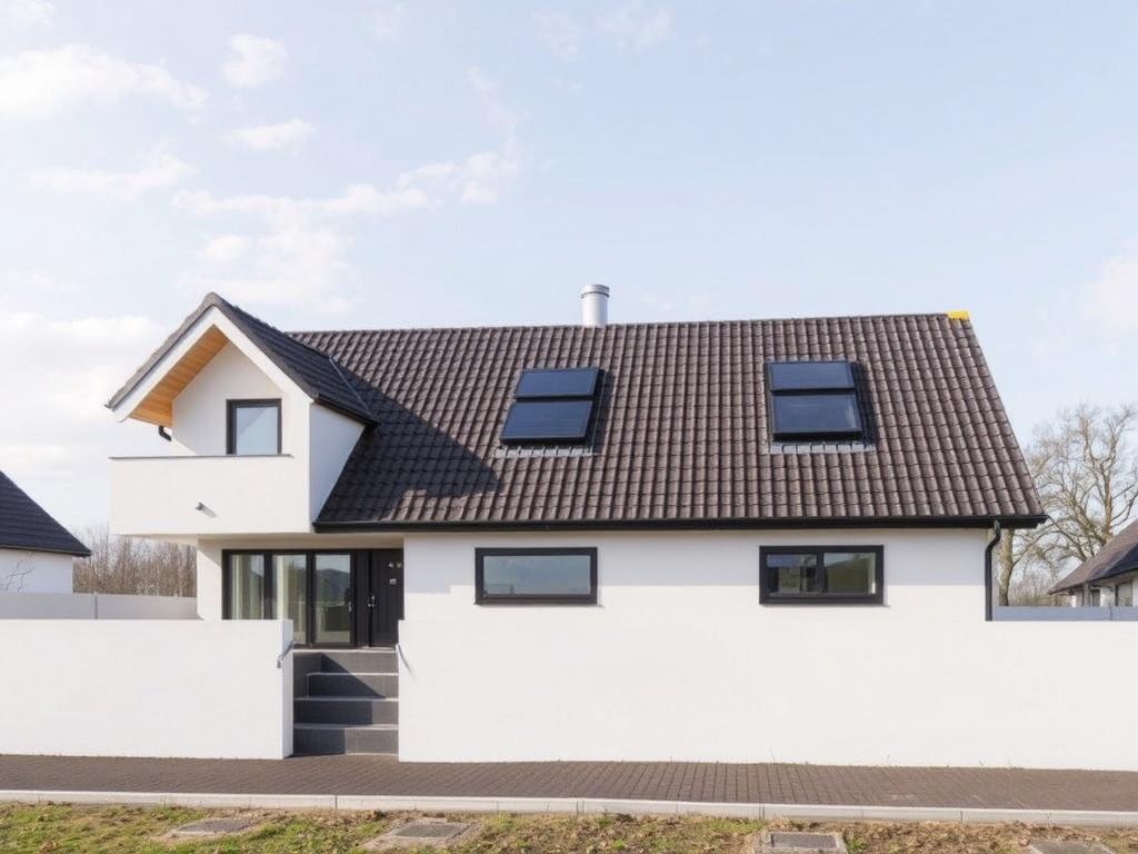 Aktuální novinky v oblasti domek na klíč (Zlín). Energetická efektivita a udržitelnost v praxi