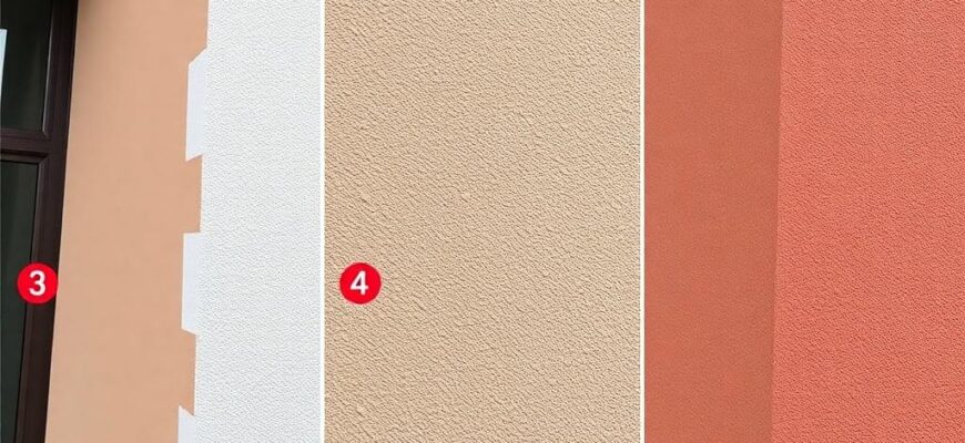 Silikonový nátěr fasády v Olomouci: krok za krokem, co skutečně funguje