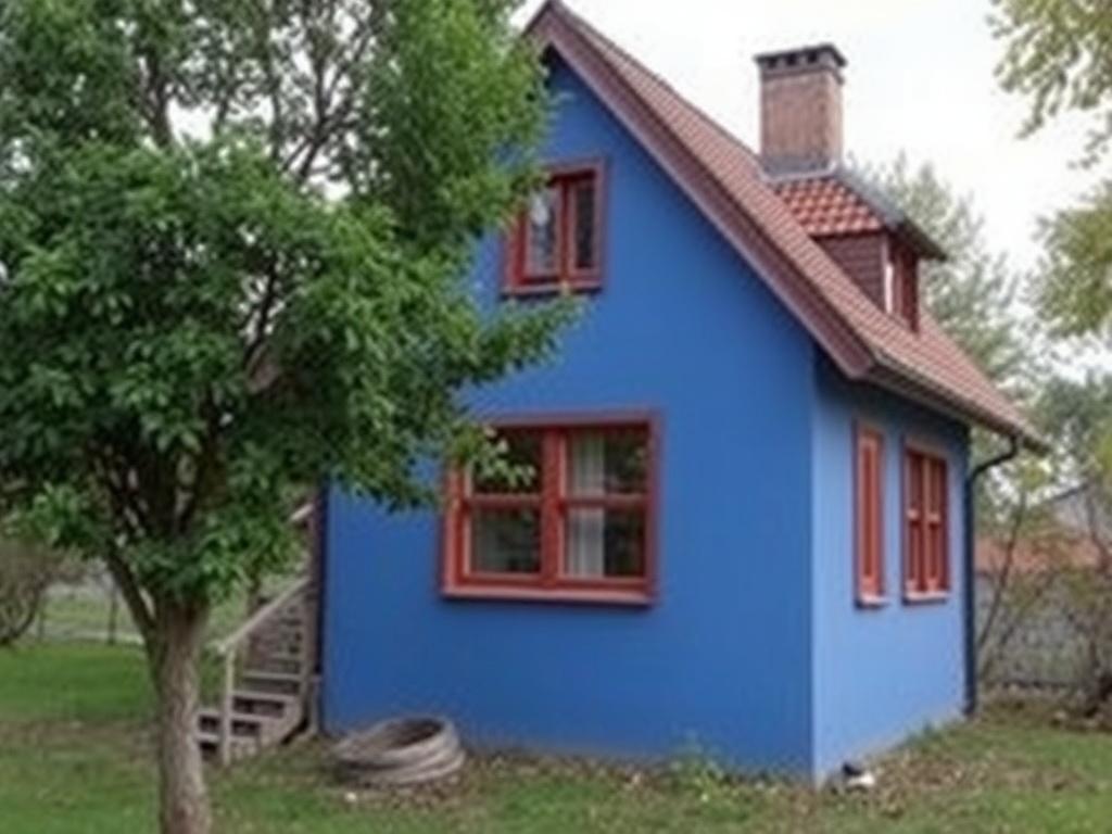 Praktický průvodce k úpravy rd (České Budějovice). Osobní zkušenost autora