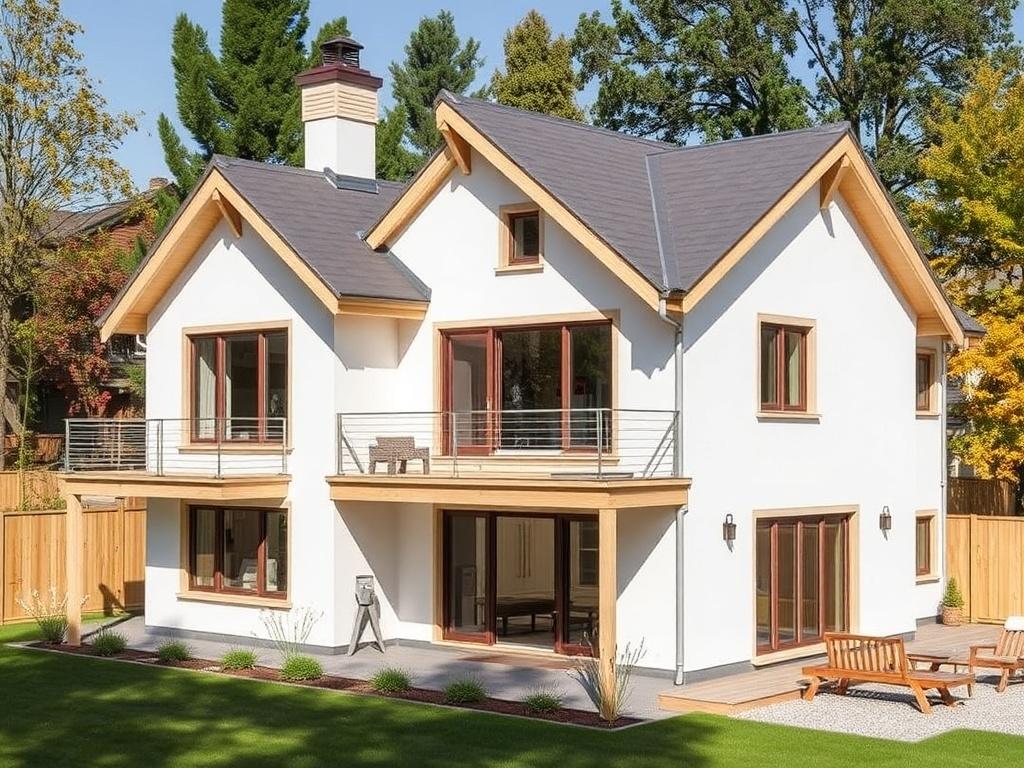 Zajímavé zkušenosti s cena stavby rodinného domu (Most). Technické rozhodnutí, která ovlivní cenu