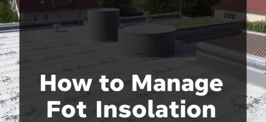 Jak zvládnout izolace plochých střech v Děčíně: praktický průvodce pro domy a rekonstrukce