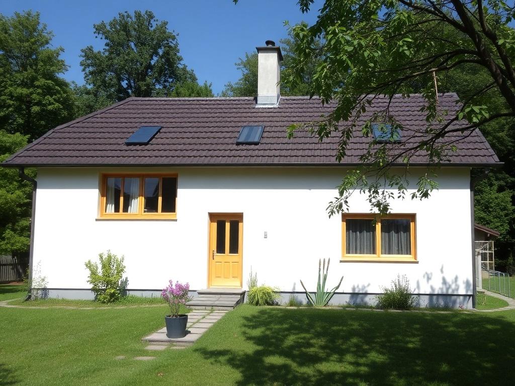 Zajímavé zkušenosti s projekty rodinných domů (Ústí nad Labem). Možné zdroje energie a věcné doporučení