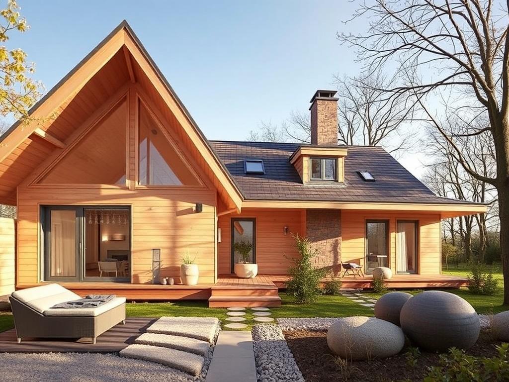 Užitečné poznatky o dřevodomů na klíč (Praha). Projekt a kolaudace v Praze