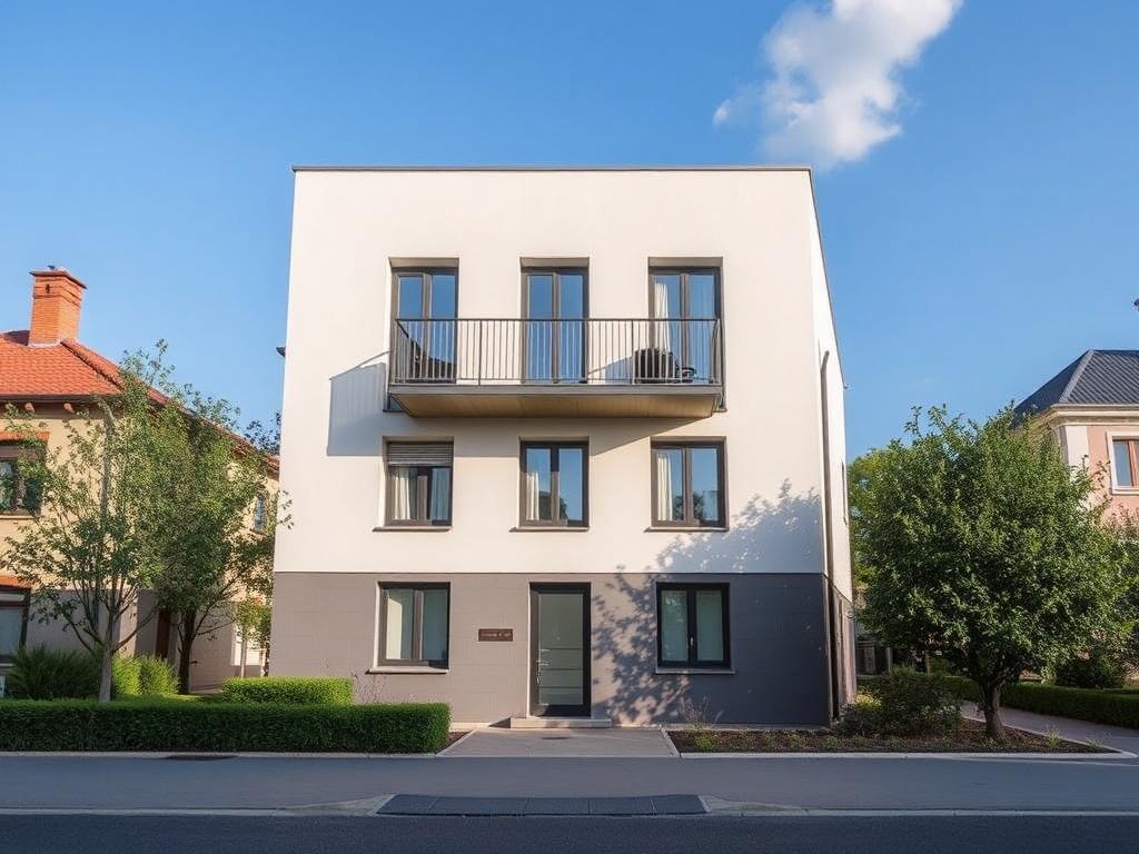 Nejnovější trendy v silikonový nátěr fasády cena (Třinec). Životnost, údržba a renovace v čase