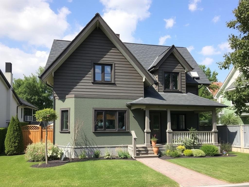 Kreativní nápady pro malování domů (Plzeň). Využití moderních technik a trendů v Plzni