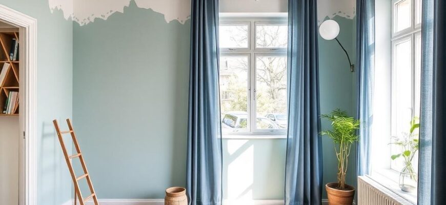 Zajímavé zkušenosti s kalkulace malování bytu (Ústí nad Labem)