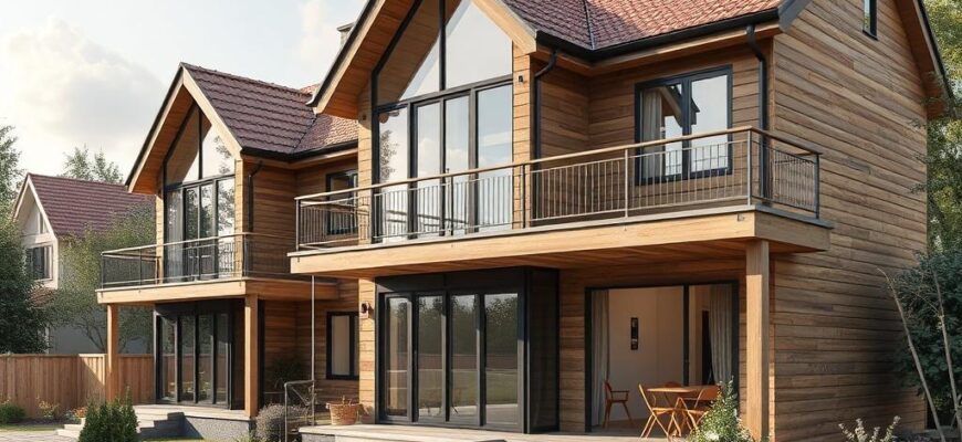 Detailní pohled na stavba domu firma Plzeň Detailní pohled na stavba domu firma Plzeň