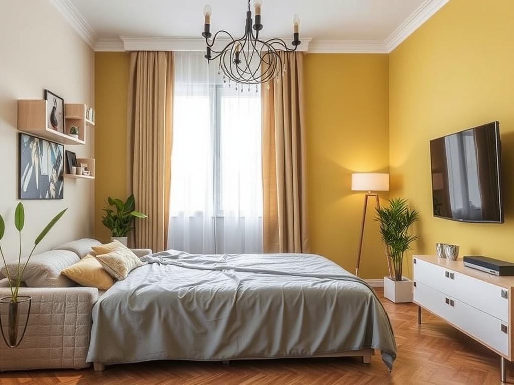 Aktuální novinky v oblasti malování bytu (Ostrava). Využití zkušeností a inspirace pro váš projekt