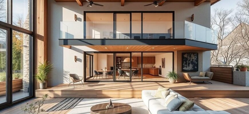 Nejnovější trendy v stavbě domů v Praze: cesta k modernímu komfortu a udržitelnosti