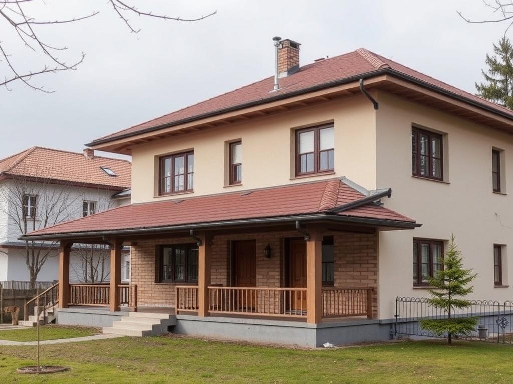 Aktuální novinky v oblasti výstavba rodinných domů (Chomutov). Ekonomika a regulace v regionu: co se mění a proč by vás to mělo zajímat