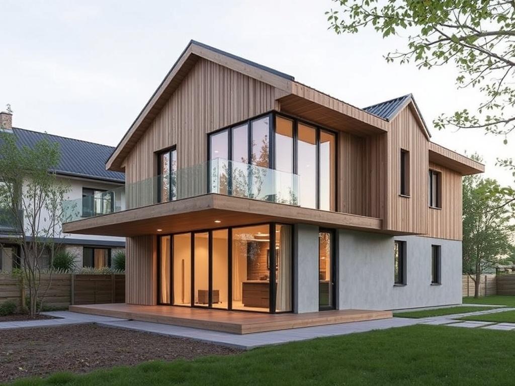 Inovativní řešení v rámci stavba na klíč (Chomutov). Praktické příběhy a inspirace Inovativní řešení v rámci stavba na klíč (Chomutov). Praktické příběhy a inspirace