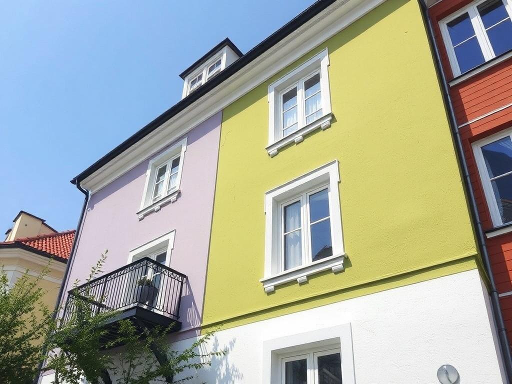 Kompletní přehled k venkovní nátěr fasády (Ústí nad Labem). Venkovní nátěr na fasádu Ústí nad Labem a jeho specifika