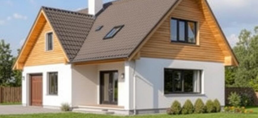 Rychlý návod na stavbu domu: jak vybrat firmu ze Zlína a projít celým procesem