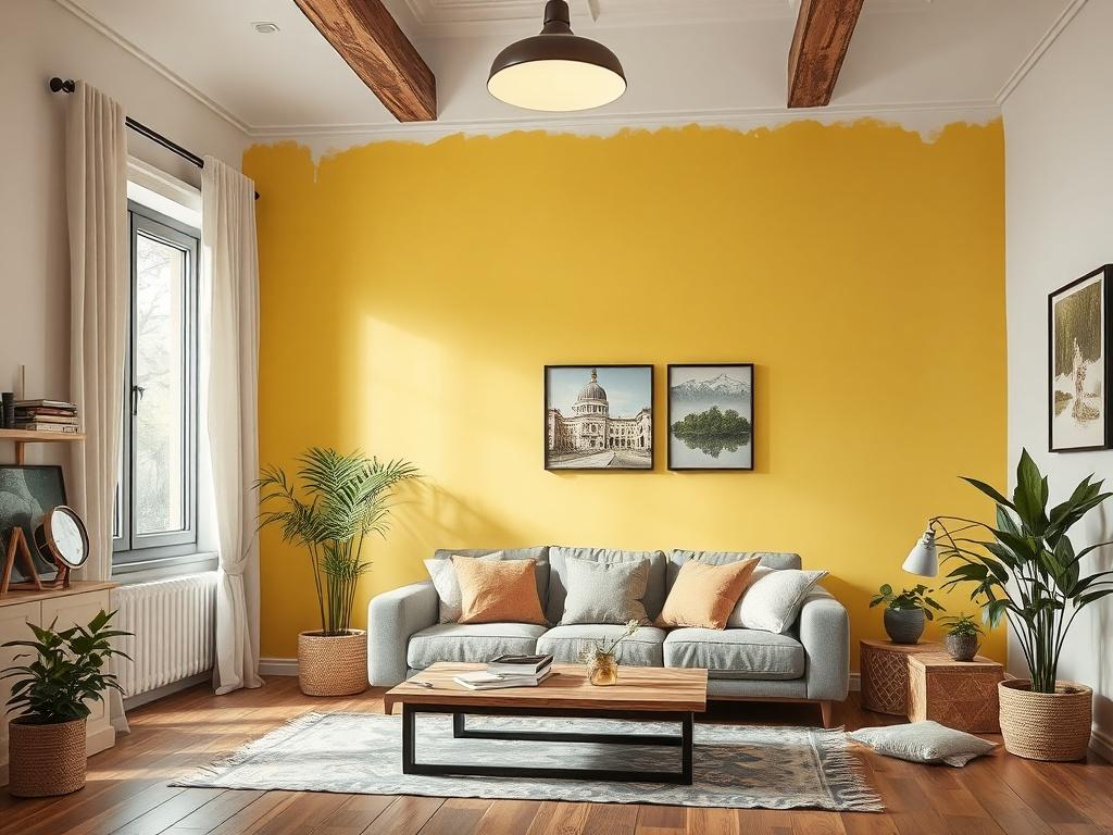 Nejnovější trendy v malování bytu cena (Opava). Rozvržení projektu a harmonogram v praxi