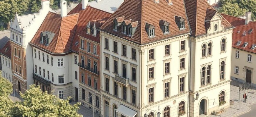 Detailní pohled na rekonstrukce staveb v Opavě: cesta od zdiva ke světlu nového domova a efektivního dílenského prostoru Detailní pohled na rekonstrukce staveb v Opavě: cesta od zdiva ke světlu nového domova a efektivního dílenského prostoru