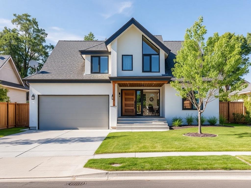 Profesionální rady pro moderni dum na klíč (Most). Jak maximalizovat hodnotu domu i v čase