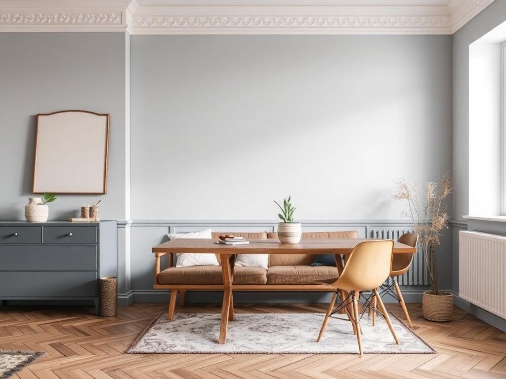 Praktický průvodce k malování interiérů inspirace (Ústí nad Labem). Materiály a barvy: jak vybrat to pravé pro váš prostor