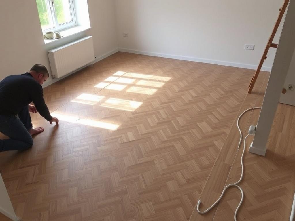 Postupy krok za krokem při montáž podlahy (Jablonec nad Nisou). Závěrečné myšlenky k výběru a realizaci Postupy krok za krokem při montáž podlahy (Jablonec nad Nisou). Závěrečné myšlenky k výběru a realizaci