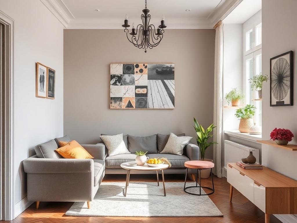 Jak zvládnout inspirace malování bytu (Prostějov). Osobní příměry a zkušenosti: co jsem zažil při proměně interiéru